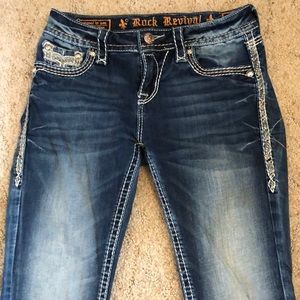 Rock Revival 27 jeans